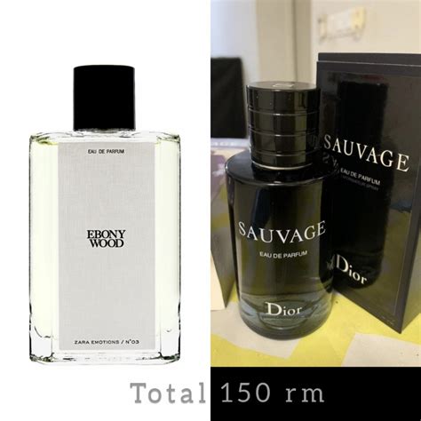 sauvage dior imitazione